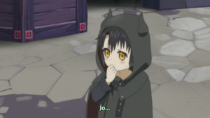 Somali to Mori no Kamisama